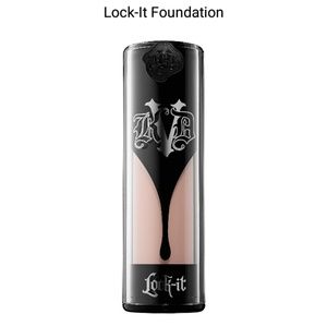 Kat Von D Makeup - Kat Von D lock it foundation Kat Von D Makeup - Kat Von D lock it foundation